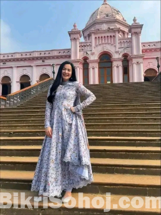 Hania amir dress